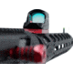 TANDEMKROSS Shadow Mount V2.0 For Ruger PC Carbine, Red, TK28N0378RED1