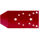 TANDEMKROSS Shadow Mount V2.0 For Ruger PC Carbine, Red, TK28N0378RED1