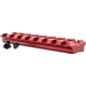 TANDEMKROSS Shadow Picatinny Rail, Ruger MK Series, Red, TK05N0014RED1