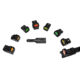 TANDEMKROSS Shadow Sight Mount V2.0, Ruger 10/22, Black, TK18N0307BLK1