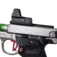 TANDEMKROSS Shadow Sight Mount V2.0, SW22 Victory, Black TK23N0306BLK1
