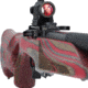 TANDEMKROSS Spartan Skeletonized Charging Handle for Ruger 10/22, Black, 3018N0121BLK1