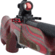 TANDEMKROSS Spartan Skeletonized Charging Handle for Ruger 10/22, Red, 3018N0121RED1