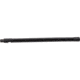 TANDEMKROSS Spitfire Ruger 10/22 Lightweight Threaded Rifle Barrel, 16.5, Thin profile, 1-16, 1/2X28, Black Sleeve/Black Barrel, TK18N0545BWB1