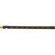 TANDEMKROSS Spitfire Ruger 10/22 Lightweight Threaded Rifle Barrel, 16.5, Thin profile, 1-16, 1/2X28, Black Sleeve/Gold Barrel, TK18N0545BWG1