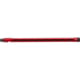 TANDEMKROSS Spitfire Ruger 10/22 Lightweight Threaded Rifle Barrel, 16.5, Thin Profile, 1-16, 1/2X28, Red Sleeve/Black Barrel, TK18N0545RWB1