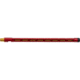 TANDEMKROSS Spitfire Ruger 10/22 Lightweight Threaded Rifle Barrel, 16.5, Thin Profile, 1-16, 1/2X28, Red Sleeve /Gold Barrel, TK18N0545RWG1