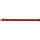 TANDEMKROSS Spitfire Ruger 10/22 Lightweight Threaded Rifle Barrel, 16.5, Thin Profile, 1-16, 1/2X28, Red Sleeve /Gold Barrel, TK18N0545RWG1