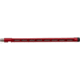 TANDEMKROSS Spitfire Ruger 10/22 Lightweight Threaded Rifle Barrel, 16.5, Thin Profile, 1-16, 1/2X28, Red Sleeve/Stainless Barrel, TK18N0545RWS1