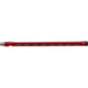TANDEMKROSS Spitfire Ruger 10/22 Lightweight Threaded Rifle Barrel, 16.5, Thin Profile, 1-16, 1/2X28, Red Sleeve/Stainless Barrel, TK18N0545RWS1