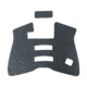TANDEMKROSS Super Grips for Glock 43, Black 0922N0081BLK1