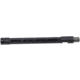 TANDEMKROSS Ruger 22 Charger .22 Long Rifle Comet Lightweight Threaded Rifle Barrel, 10.2in, 1-16 Twist, 1/2x28, Anodized, Black/Black, TK18N0561BWB1