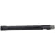 TANDEMKROSS Ruger 22 Charger .22 Long Rifle Comet Lightweight Threaded Rifle Barrel, 10.2in, 1-16 Twist, 1/2x28, Anodized, Black/Black, TK18N0561BWB1