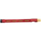 TANDEMKROSS Ruger 22 Charger .22 Long Rifle Comet Lightweight Threaded Rifle Barrel, 10.2in, 1-16 Twist, 1/2x28, Anodized, Red/Gold, TK18N0561RWG1