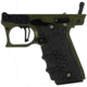 TANDEMKROSS Tandemized Ruger Mark IV and Mark IV 22/45 Cthulhu Lower, Green/Black, TK26N0461GBY1