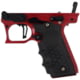 TANDEMKROSS Tandemized Ruger Mark IV and Mark IV 22/45 Cthulhu Lower, Red/Black, TK26N0461RBY1