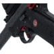 TANDEMKROSS Titan Extended Magazine Release for Ruger MKIII/IV, Black Button/Paddle, Black, TK24N0249BLK1