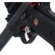 TANDEMKROSS Titan Extended Magazine Release for Ruger MKIII/IV, Silver Button/Paddle, Silver, TK24N0249SLV1