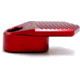 TANDEMKROSS Titan Extended Magazine Release For Ruger PC Carbine, Red, TK28N0349RED1