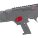 TANDEMKROSS Titan Extended Magazine Release For Ruger PC Carbine, Red, TK28N0349RED1