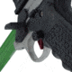 TANDEMKROSS Titan Extended Magazine Release for SW22 Victory, Black Button/Paddle, Black, TK23N0115BLK1