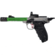 TANDEMKROSS Titan Extended Magazine Release for SW22 Victory, Black Button/Paddle, Black, TK23N0115BLK1