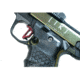 TANDEMKROSS Titan Extended Magazine Release for SW22 Victory, Black Button/Paddle, Black, TK23N0115BLK1