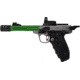 TANDEMKROSS Titan Extended Magazine Release for SW22 Victory, Silver Button/Paddle, Silver, TK23N0115SLV1