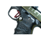 TANDEMKROSS Titan Extended Magazine Release for SW22 Victory, Silver Button/Paddle, Silver, TK23N0115SLV1