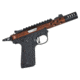 TANDEMKROSS Victory Trigger for Ruger MKIII/IV 22/45, Black TK04N0085BLK1