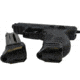 TANDEMKROSS Wingman 5-Round Extended Magazine Base Pad for Ruger SR22, 2-Pack, Black TK17N0061BLK1
