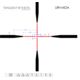 Tangent Theta Inc. Tangent Theta Long Range Hunter 3-15x50mm 36mm Tube Rifle Scope, MOA, 800102-0405