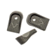 TangoDown 42 Magazines Caliber .380ACP Vickers Base Pad, Pack of 2, Black, TDVTMFP-003BLK