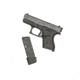 TangoDown Vickers Tactical Magazine Extension, Glock 42, 2-Rounds, Black TDVTMFP-007-42-BLK