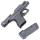 TangoDown Glock 43/43X/48 Vickers Tactical Slide Racker, Black, GSR-02