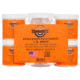 1/4 pound Brick; Single Brick Of Four 1/4 Pound Targets