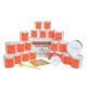 Tannerite PP20 ProPack 1/2lb Exploding Targets 20/Case Includes Measuring Spoon