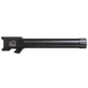 Tapco 9mm Fits Glock 17 Gen 1-3 Black Stainless Steel, TAP22001