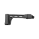 Tapco AK Folding Stock, Left Hand, Dark Earth, 16736