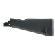 Tapco AK Original Fixed Stock Black STK06101B