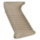 Tapco AK Saw Style Pistol Grip Flat Dark Earth STK06220F