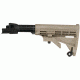 Tapco AK T6 Six-Position Collapsible Stock Dark Earth