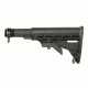 Tapco AR-15 T6 Six-Position Collapsible Stock Black