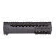 Tapco Grizzly AR15 Handguard, Hex Series, Hybrid, Black, Mid-length STK09360 MID