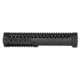 Tapco Grizzly AR15 Handguard, Hex Series, Hybrid, Black, Rifle-legth STK09360 RIFLE