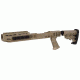 Tapco - Intrafuse 10/22 .920 Rifle System, Dark Earth - STK63161 DARK EARTH