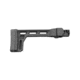 Tapco Intrafuse Folding Stock, SKS, Mini 14, 10/22, Left Hand, Dark Earth, 16819
