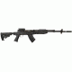 Tapco Intrafuse SKS Rifle System With Lower Rail Black