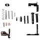 Tapco Lower Parts Kit AR-15 Platform Black, TAP22037