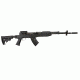 Tapco SKS T6 Six-Position Collapsible Stock Black